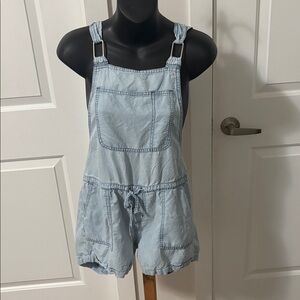 2/$15 Garage Overalls Shorts